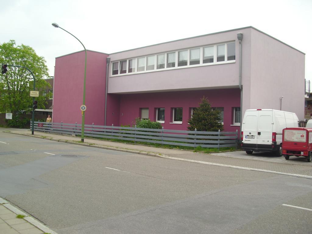 Casa Rose Hotel Essen Exterior photo